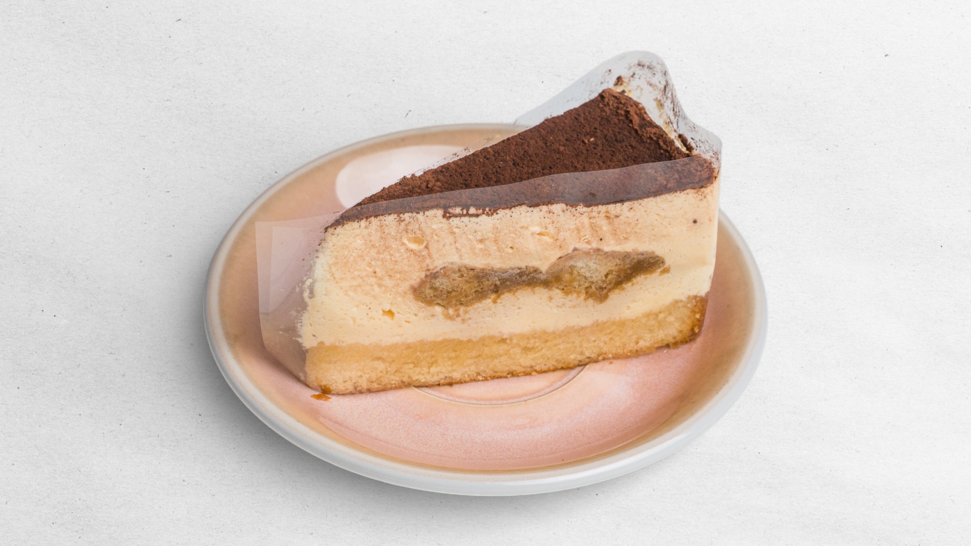 Tiramisu Cake