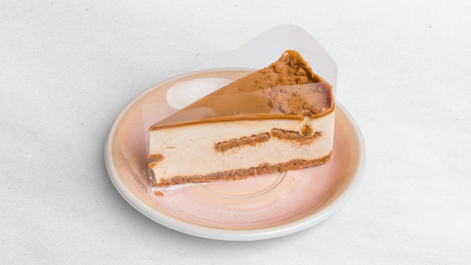 Lotus Cheesecake